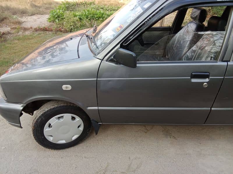 Suzuki Mehran VXR 2012 14