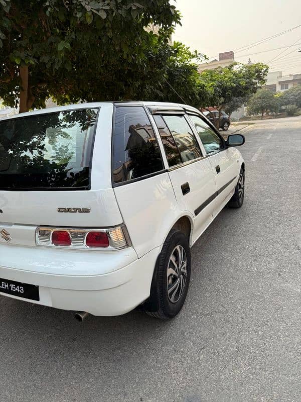 Suzuki Cultus VXR 2015 2