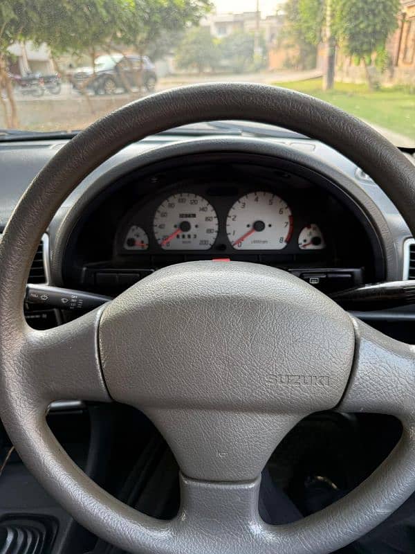 Suzuki Cultus VXR 2015 5