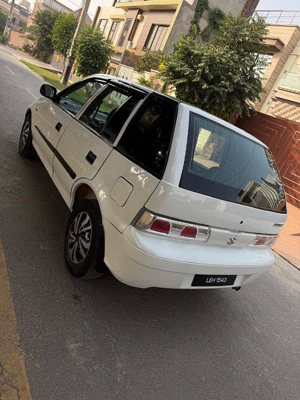 Suzuki Cultus VXR 2015 7