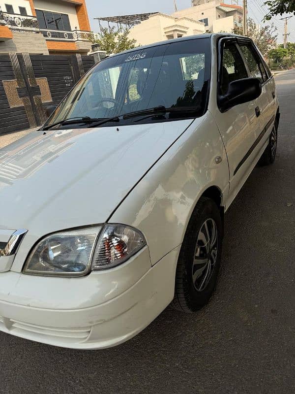 Suzuki Cultus VXR 2015 8