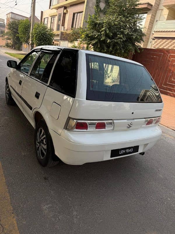 Suzuki Cultus VXR 2015 10