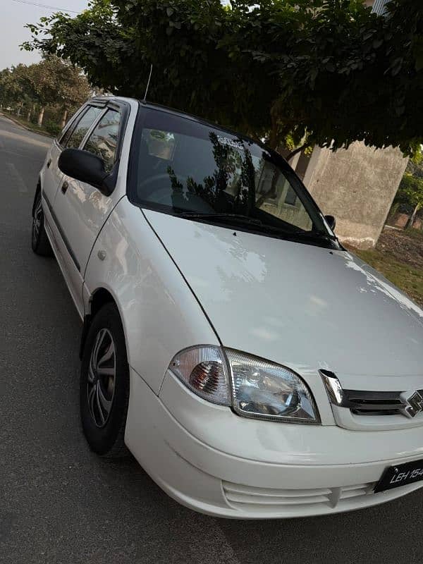 Suzuki Cultus VXR 2015 11