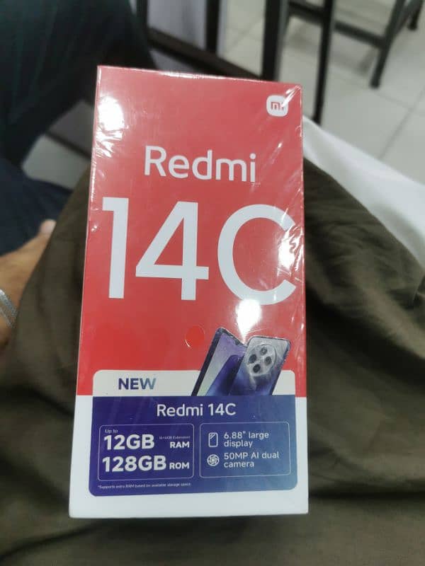 Redmi 14c 6/128 0