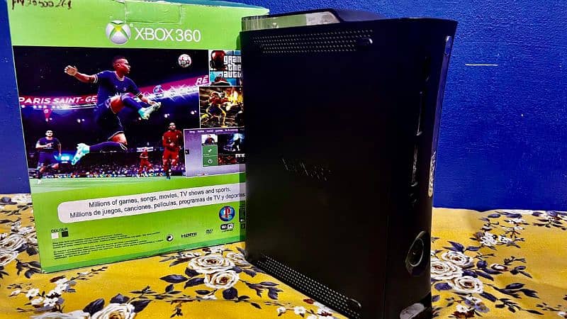 Xbox 360 jasper edition 0