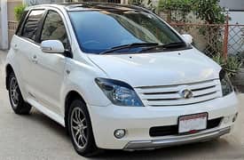 Toyota IST F 1.3CC Automatic AutoFan Engine {Like Presentable Vehicle}