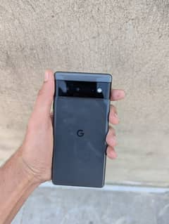 Google pixel 6