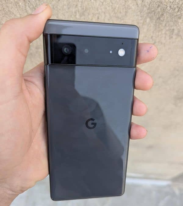 Google pixel 6 1