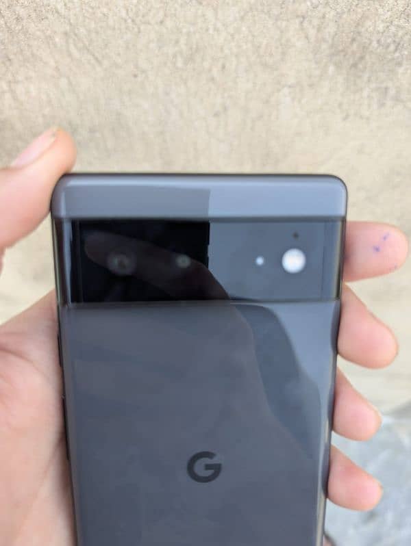 Google pixel 6 6