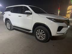 Toyota Fortuner Sigma 2022