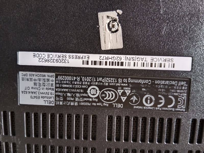 Dell Latitude E5470 i5 6th Generation For sale 5