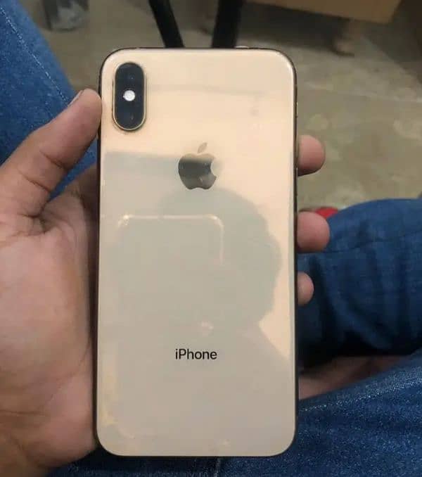 IPHONE XS 64 GB NON PTA 0