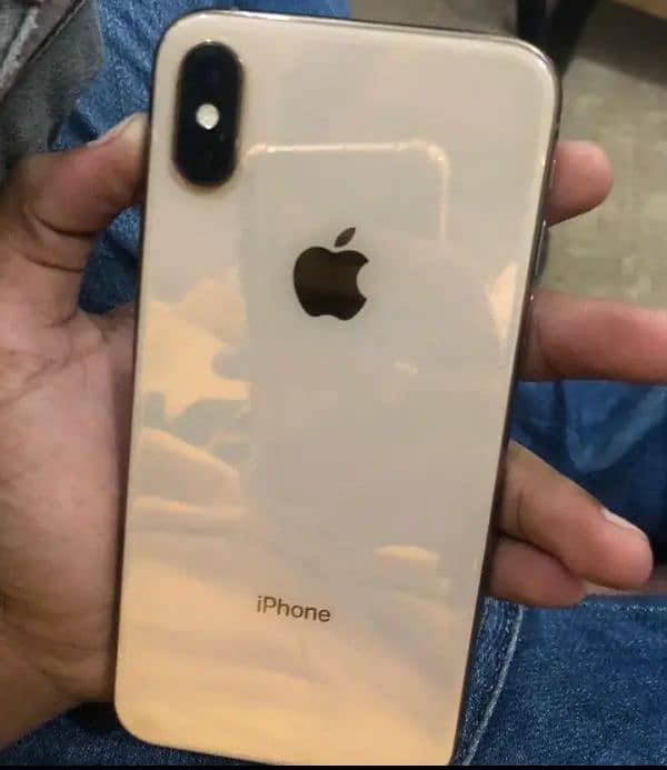 IPHONE XS 64 GB NON PTA 3