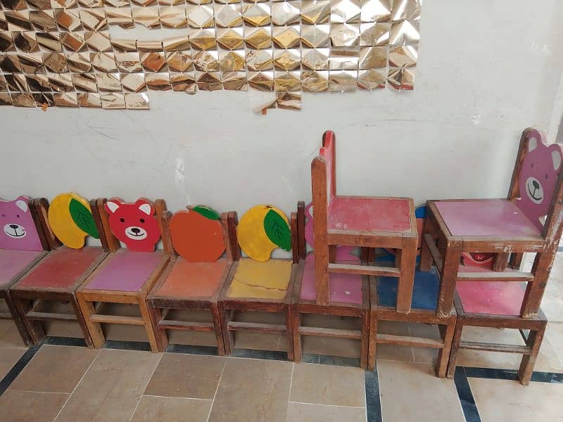 School Furniture very good price 3