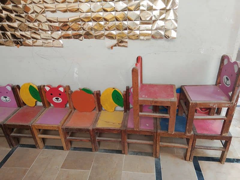 School Furniture very good price 4