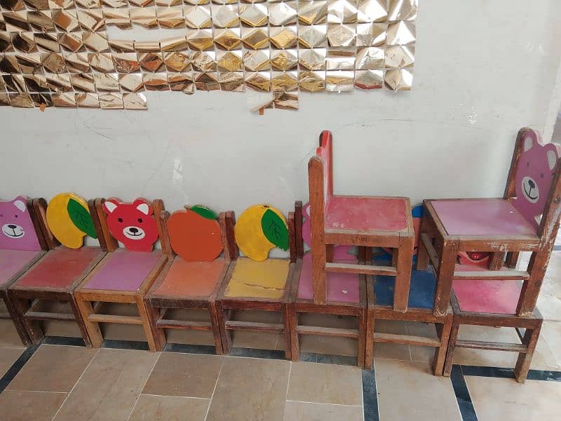 School Furniture very good price 9