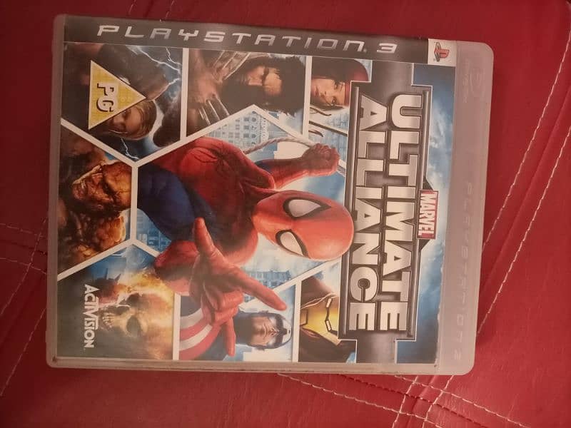 PS3 games (along with 3 others, psp, ps2, wii) Game lot 8