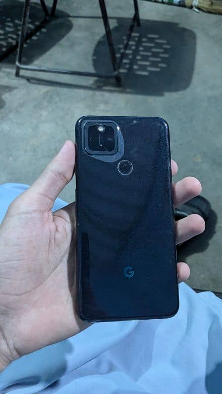 Google pixel5 8/128 condition 10/09 1