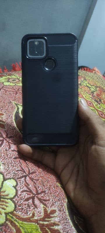 Google pixel5 8/128 condition 10/09 5