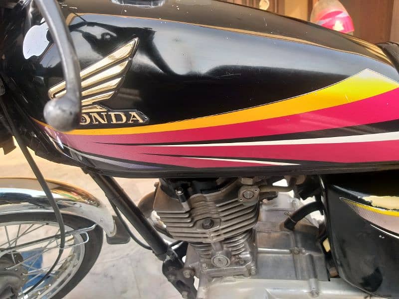 Honda125 Urgent  For Sale | Geniune 0