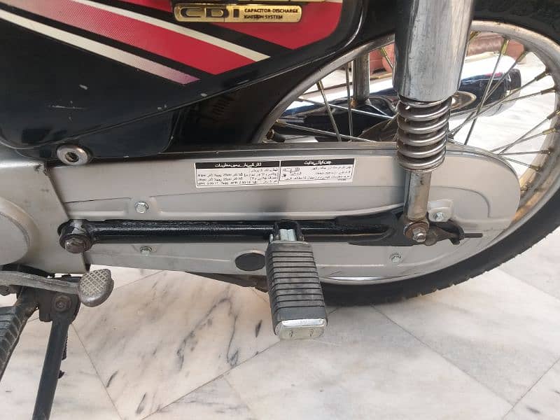 Honda125 Urgent  For Sale | Geniune 8