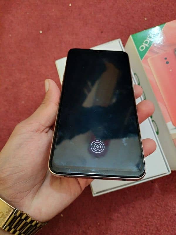 oppo Reno Z 8/512( condition 10/10 finger display urgent sell 2