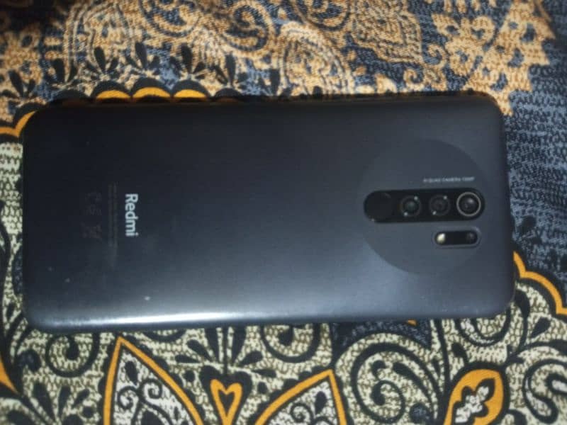 redmi 9 4gb 64gb for sale excellent battery timing 5