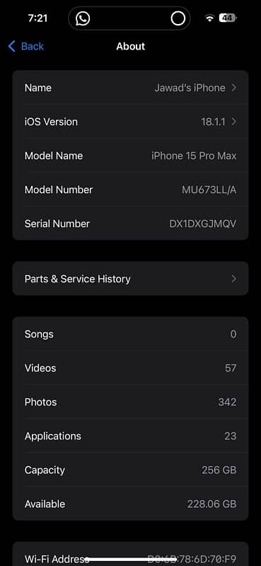 i phone 15 pro max 0