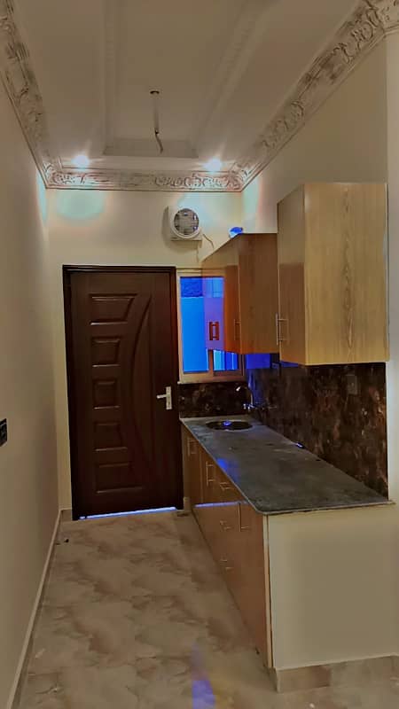 Stunning House available for sale in SJ Garden, Lahore 2