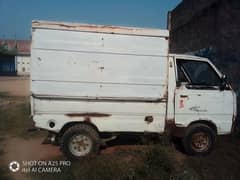 SUZUKI RAVI PICK up