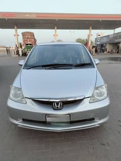 Honda