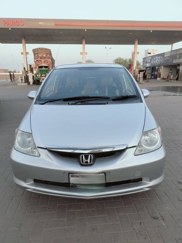 Honda City IDSI 2005 0