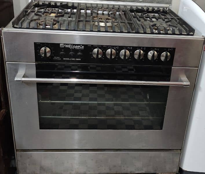 cooking range for sale 1