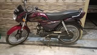 Urgent Sale ***HONDA CD 70 2021***