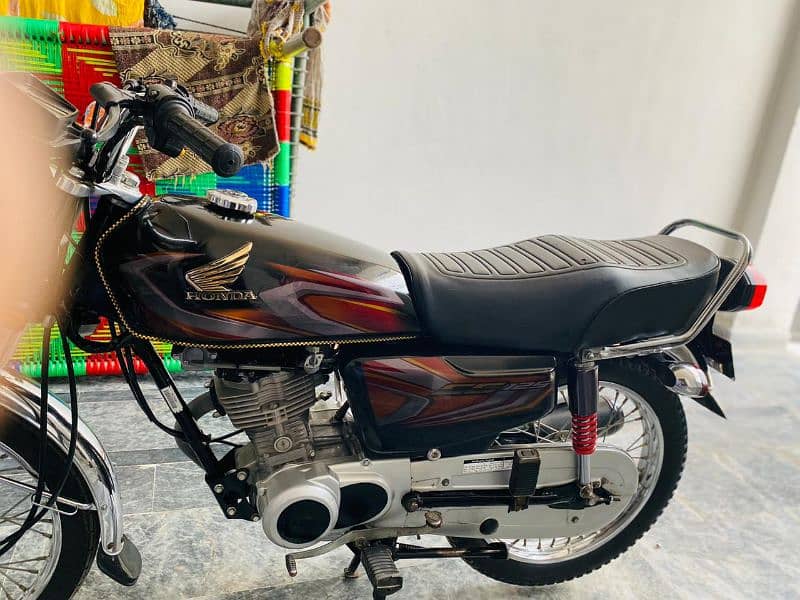 Honda 125 1