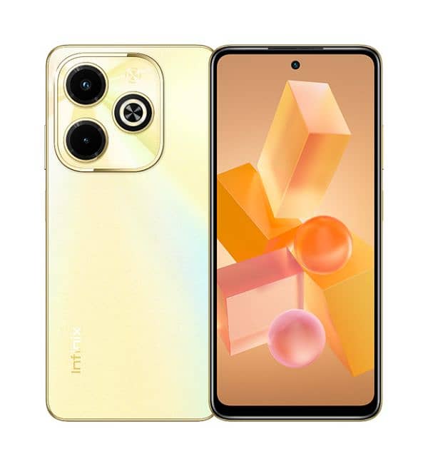 Infinix Hot 40i 8gb 128gb 0