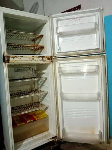 Old Pel Refrigerator 6