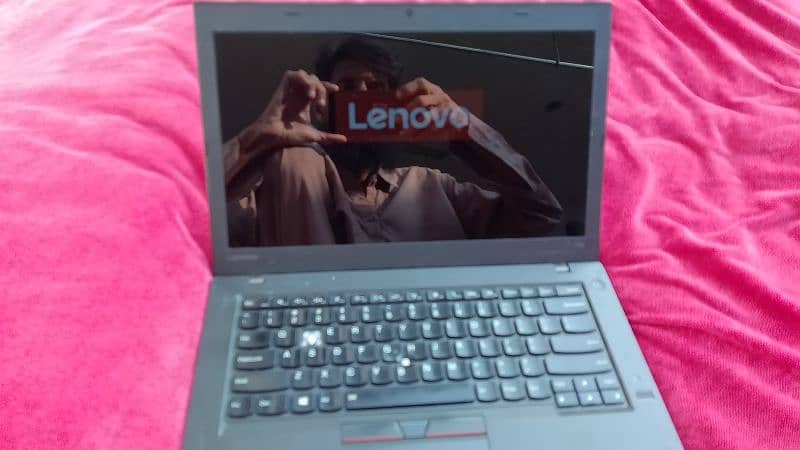 Lenovo core i5 6th gen 4