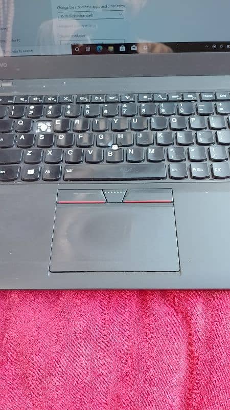 Lenovo core i5 6th gen 5