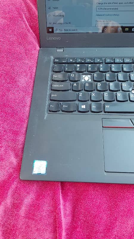 Lenovo core i5 6th gen 9