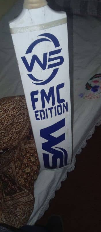 FMC original bat coconut wood 5