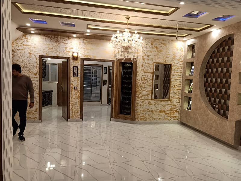 5 Marla Like Brand New House For Sale In Bahria Town Lahore 2