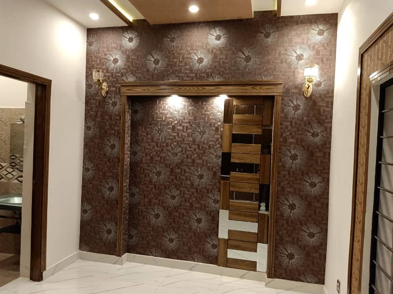 5 Marla Like Brand New House For Sale In Bahria Town Lahore 5