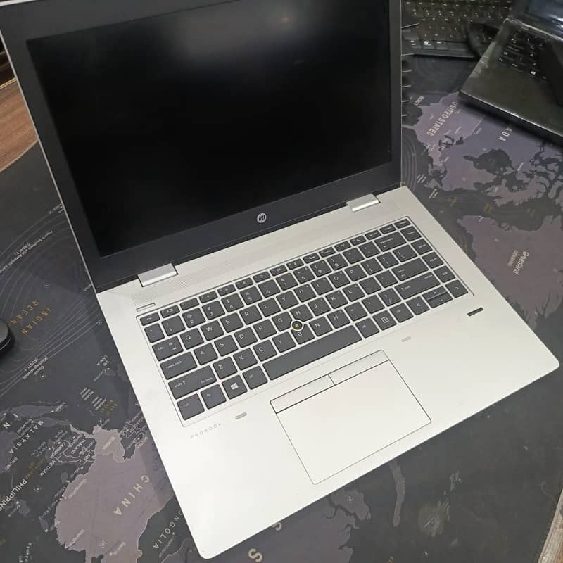 HP Probook 640 G4 Core i5 8th Gen, 8GB RAM, 256GB SSD, 14″ 9