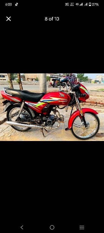 All ok Bike Hy Fresh look 2016 / 2018 8