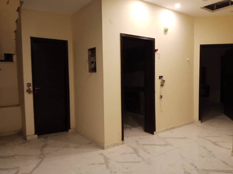 8 Marla Like A New Lower Portion Available for Rent in Bahria Town Lahore 9