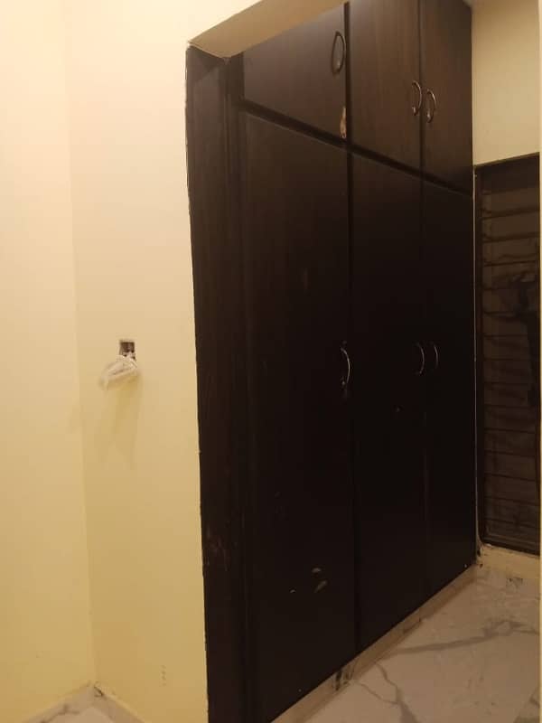 8 Marla Like A New Lower Portion Available for Rent in Bahria Town Lahore 21