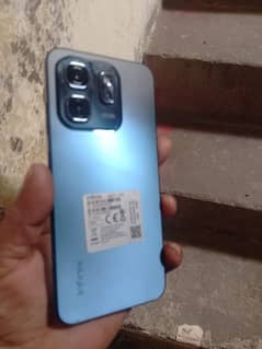 infinx50i 6+6.128gb new hi 10 din Howa hi new bada pik lyea hi