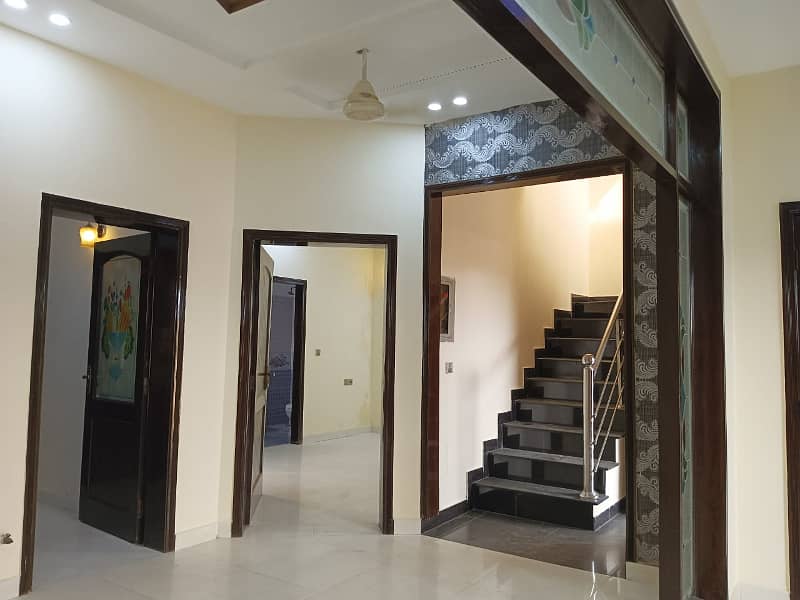 5 Marla Brand New House Available for Sale On Investor Rate in Bahria Town Lahore 9