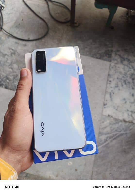 vivo y20 1